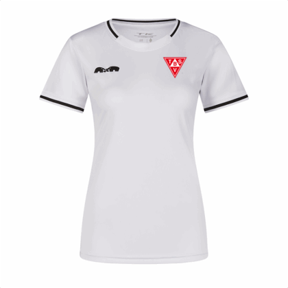 TRAININGSSHIRT WEISS