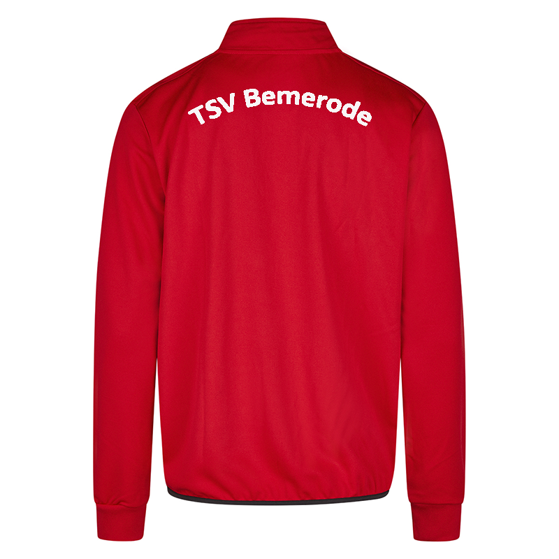 TRAININGSJACKE CANBERA SENIOR ROT – Bild 2