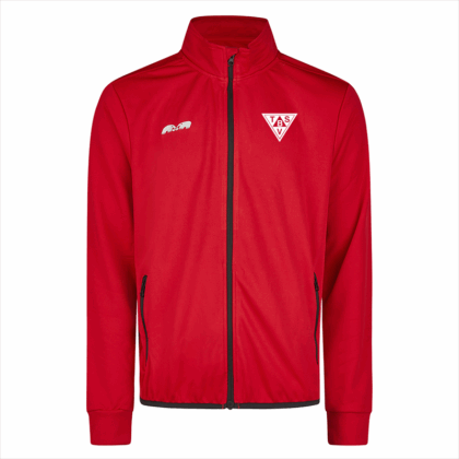 TRAININGSJACKE CANBERA SENIOR ROT