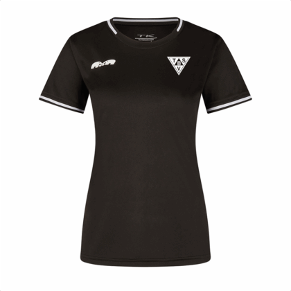 TRAININGSSHIRT SCHWARZ