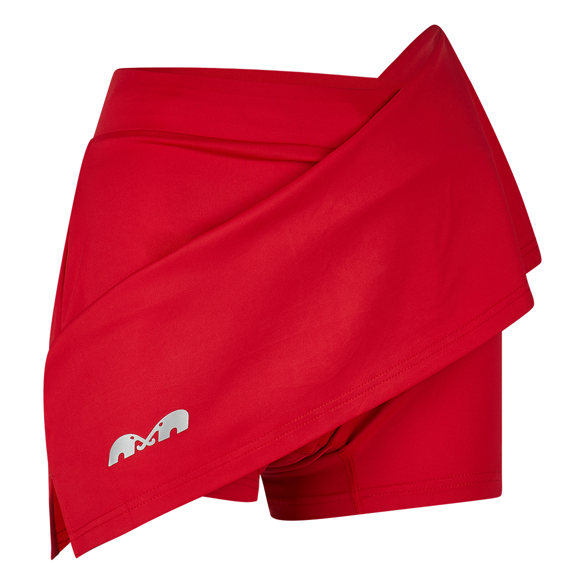 PAULISTA SPIELROCK WEIBLICH ROT – Bild 3