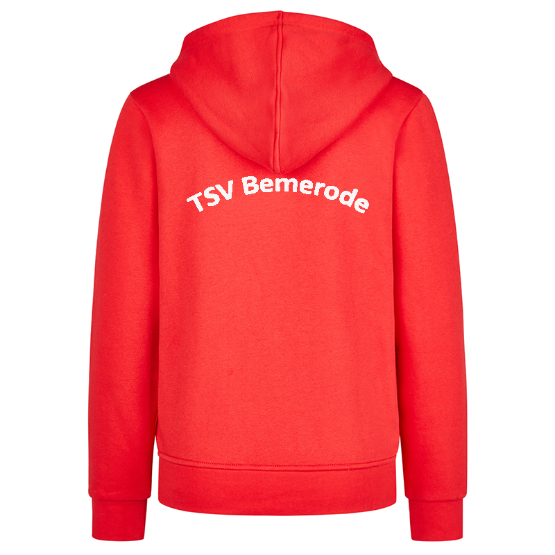 HOODIE LIMA ROT – Bild 2