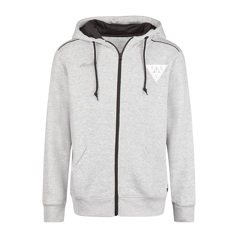 HOODIE CORDOBA MÄNNLICH GRAU