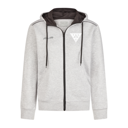 HOODIE LIMA GRAU